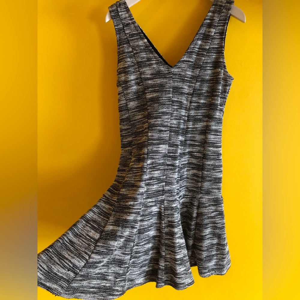 Knit dress